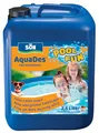 Produktbild: Söll 81456 AquaDes 2,5 l - Pool-Desinfektion, Poolreinigung, Wasserpflege gegen Bakterien und Keime, Desinfektionmittel für Pool Planschbecken Schwimmbecken Kinderpool