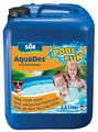 Produktbild: 81456 AquaDes 2,5 l  PoolDesinfektion, Poolreinigung, Wasserpflege gegen Bakt...