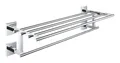 Produktbild: Grohe Start Cube Multi-Badetuchhalter - Chrom - 41099000