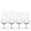 Produktbild: Schott Zwiesel Beer Basic Pilsglas mit Moussierpunkt Set 4-tlg. 0,30 L Beer Basic 130006