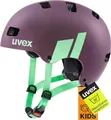 Produktbild: UVEX - S4149721817 - Fahrradhelm - Größe 55-58 - Kinder
