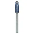 Produktbild: Microplane PREMIUM CLASSIC Zesterreibe Küchenreibe Edelstahl Dunkelblau L32,5 cm