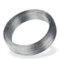 Produktbild: Draht verzinkt 200 m x 2,0 mm 5 kg Spanndraht Bindedraht Wickeldraht Zaun Draht