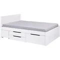 Produktbild: INTER LINK Funktionsbett Efetivo 140x200 (140 x 200 cm)