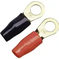 Produktbild: Sinuslive Car Hifi Ringkabelschuh 6er Set 16 Mm2 8 Mm