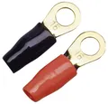 Produktbild: SinusLive Kabelverbinder-Sortiment Sinuslive Car HiFi Ringkabelschuh 6er Set 16 mm² 8 mm