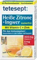 Produktbild: TETESEPT heiße Zitrone mit Ingwer zuckerfr.Pulver 30 g