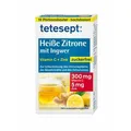 Produktbild: TETESEPT heiße Zitrone mit Ingwer zuckerfr.Pulver 10X3 g