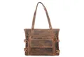 Produktbild: Greenburry Schultertasche Vintage, Leder