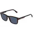 Produktbild: Lacoste L997S Unisex-Sonnenbrille Vollrand Quadratisch Kunststoff-Gestell, braun