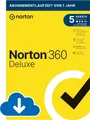 Produktbild: Norton 360 Deluxe | 5-Geräte | 1 Jahr | PC/Mac/iOS/Android | Download-Version