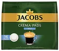Produktbild: Jacobs Krönung Creme Mild, 16 Kaffee Pads, 5er Pack (5 x 105 g)