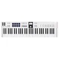 Produktbild: Arturia KeyLab Essential 61 Mk3 White - Midi Keyboard