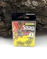 Produktbild: Decoy V-Snap Gr. 2 17,2kg 38lb 13 Stück Snap Robust Raubfisch Zubehör DER ANGLER