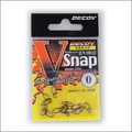 Produktbild: 6098) DECOY V SNAP SN-2 13 Teile Größenvariation.