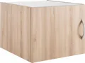 Produktbild: Kleiderschrankaufsatz Aufsatz für Kleiderschrank Ausführung wählbarEiche Sägerau