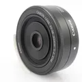 Produktbild: Canon EF-M 22mm f/2 STM Gebrauchtware | Sehr leichte Gebrauchsspuren | 12 Monate Garantie | ✔️ Temporär mit Kostenlose Geschenkbox