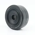 Produktbild: Canon EF-M 22mm F/2 STM Gebrauchtware | Sehr leichte Gebrauchsspuren | 12 Monate Garantie | ✔️ Temporär mit Kostenlose Geschenkbox