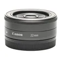 Produktbild: Canon EF-M 22mm/2 STM Objektiv