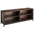 Produktbild: TecTake GmbH Sideboard Navan 147x41x60,5cm - Industrial Holz dunkel, rustikal 404718