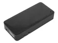 Produktbild: Targus Dockingstation - USB-C - 2 x HDMI, 2 x DP
