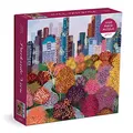 Produktbild: Galison 9780735371682 Parkside View Jigsaw Puzzle, Multicoloured, 1000 Pieces