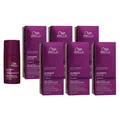 Produktbild: Wella Ultimate Color Miracle Leave In 6 x 30 ml Intensiv Maske für coloriertes H