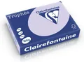 Produktbild: Clairefontaine Flieder A4 Farbiges Papier 160 g/m² (250 Blatt)