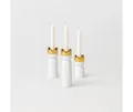 Produktbild: Räder Design Kerzenständer räder Mini Königslichter 3er Set (3 St., 3er)