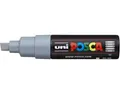 Produktbild: MARKER UNI POSCA PC - 8K GRAU NEU OVP