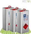 Produktbild: EUROLUB BREMSENREINIGER - 3x5 L (10012672) Teilereiniger Reiniger Entfetter 15L