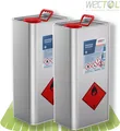 Produktbild: EUROLUB BREMSENREINIGER - 2x5 L (10012672) Teilereiniger Reiniger Entfetter 10L