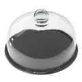 Produktbild: Käseglocke 28 cm Comfort Plus Käsehaube Vorratsbehälter Glas Zassenhaus