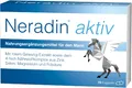 Produktbild: Neradin Aktiv Mikronährstoffkomplex Roter Ginseng Extrakt 70 Stück