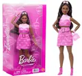 Produktbild: Barbie Style #10 Doll - Pink Denim Fashion Look JJN70 - New in Box