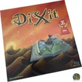 Produktbild: Dixit große Ausgabe Libellud Spiel des Jahres 2010 Familienspiel Brettspiel