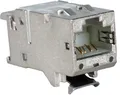 Produktbild: 2 Stk. CobiNet RJ45-Buchse 117174 Steckverbinder RJ45-Buchse
