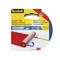 Produktbild: Scotch 42030750 Teppichklebeband, wiederablösbar, 50 mm x 7 m, blau