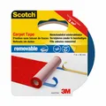 Produktbild: Doppelseitiges Klebeband Scotch 7 m x 50 mm
