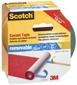 Produktbild: Scotch Teppichklebeband wiederablösbar 50 mm x 7 m blau