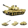 Produktbild: Heng Long RC Panzer 1:16 Britischer Challenger 2, Metallgetriebe, Rauch, Sound