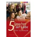 Produktbild: Die 5 Sprachen der Liebe für Teenager