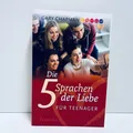 Produktbild: Buch - Die 5 Sprachen der Liebe für Teenager - Gary Chapman - GUT