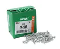Produktbild: SPAX Senkkopfschraube WIROX Vollgewinde T10 3,0x16 VPE 200