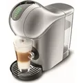 Produktbild: Krups KP440E, Pad-Kaffeemaschine, 0,8 l, Kaffeekapsel, 1500 W, Silber - Silber