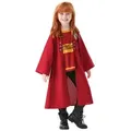 Produktbild: Rubie ́s Zauberer-Kostüm Harry Potter Gryffindor Quidditch Robe für Kinder, Markanter Umhang aus den Harry Potter-Filmen rot 128