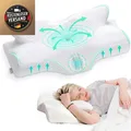 Produktbild: Elviros Memory Foam Nackenstützkissen 64x12,5 10,5