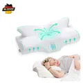 Produktbild: Elviros Memory Foam Seitenschläferkissen 64x12,5 10,5