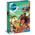 Produktbild: Galileo Kartenspiel 59334 Escape Game, Schatzsuche, im Alten Ägypten, 1-6 Spieler, ab 8 Jahre