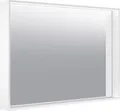 Produktbild: Keuco Lichtspiegel X-LINE mit Spiegelheizung 1000 x 700 x 105 mm Inox